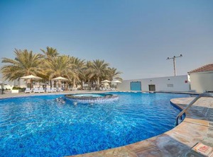 Royal Residence Hotel | Umm al Quwain