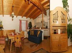 Ruhig Gelegene Fewo Rustikal Und Eingerichtet | Lindenau
