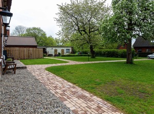 Charm Thatch The Farmhouse | Bosdorf