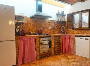 Casa Rural El Tranco Del Lobo | Casas de Ves