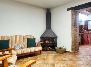 Casa Rural El Tranco Del Lobo | Casas de Ves