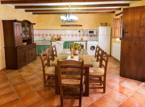 Reul Alto Cortijos Rurales People | Laroya