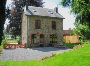 Renovated Mansion The Ardennes | Petit-Thier