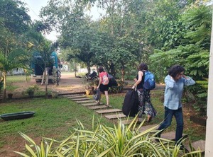 Ruwinsons Canal Garden | Thalawa