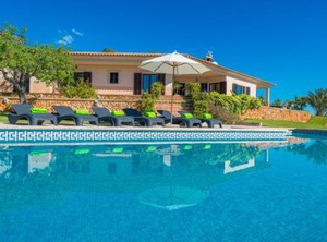 Sa Roca Blanca Villa | Felanitx