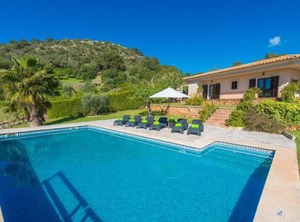 Sa Roca Blanca Villa | Felanitx