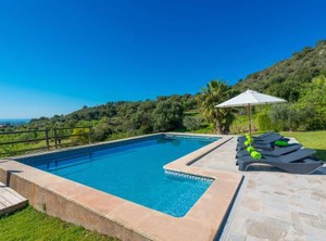 Sa Roca Blanca Villa | Felanitx