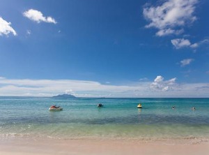 Sables | Beau Vallon