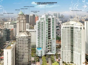 Margonda Residence | Jakarta