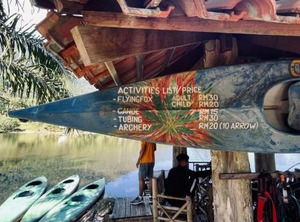Valley Resort Agro Eco Park | Kampung Mendok