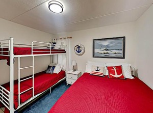 Saida Towers | South Padre Island