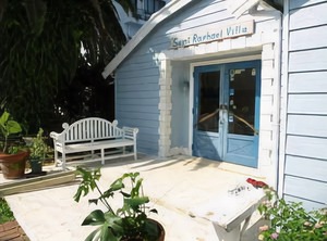 Saint Raphael Villa | Shirahama