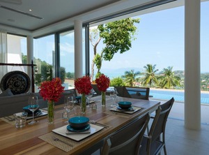The Ridge Villa | Plai Laem