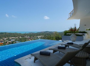 The Ridge Villa | Plai Laem