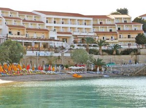 Samos Bay Hotel | Kalami