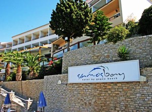 Samos Bay Hotel | Kalami