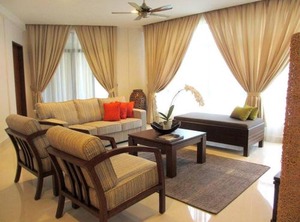Samsuria Beach Resort | Balok
