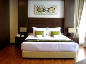 Samsuria Beach Resort | Balok