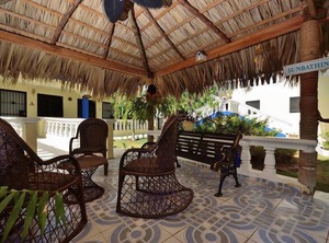 Sana El Jardin Secreto | Tamboril