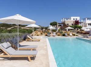 Sand Villa | Santa Maria