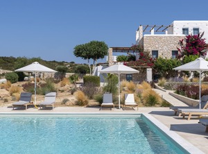 Sand Villa | Santa Maria