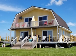 Sandcastles Beach Pei | Darnley