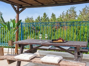 Azzurro Holiday Villa Artemis | Agios Georgios Pegeias