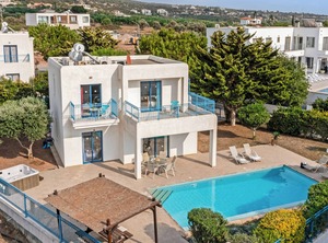 Azzurro Holiday Villa Artemis | Agios Georgios Pegeias