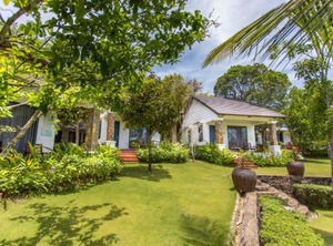 Santa Garden Resort | Ba Keo