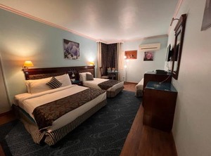 The Resort Cairo | Al Duqqi