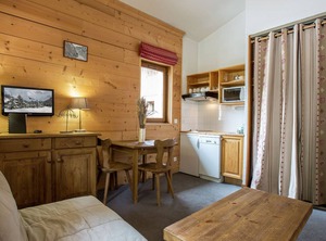 Résidence Alpina Lodge | Val-d'Isere