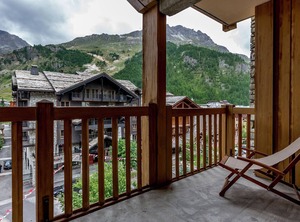 Résidence Alpina Lodge | Val-d'Isere