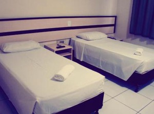 Alvorada Iguassu Hotel | Regiao Norte