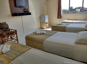 Alvorada Iguassu Hotel | Regiao Norte