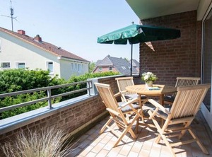 Schützenweg Wohnung | Kellenhusen