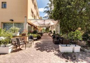Hotel | Suburbio IX Aurelio