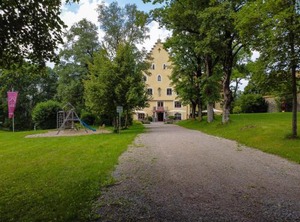 Schloss Zu Hopferau | Schraden