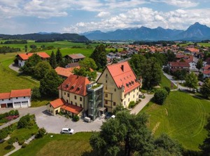 Schloss Zu Hopferau | Schraden