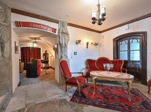 Schloss Zu Hopferau | Schraden