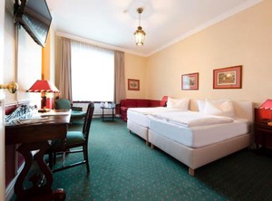 Ringhotel Villa Westerberge | Aschersleben