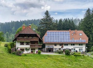 Schreinerhäusle Märgen Lhs | Sankt Maergen