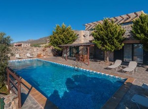 Villa Lefkothea The Sea | Livadia