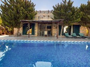 Villa Lefkothea The Sea | Livadia