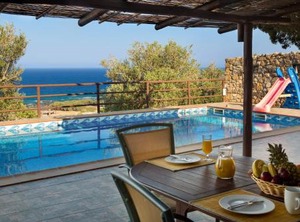Villa Lefkothea The Sea | Livadia