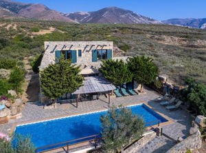 Villa Lefkothea The Sea | Livadia