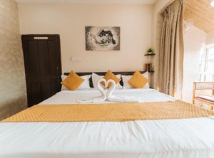 Seaview Holiday | Vagator