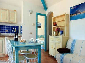 Holiday Residence Lu Nibareddu Qm Meerblick Loiri | Monte Petrosu