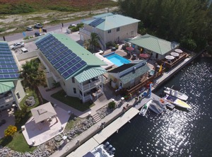 Seabreeze Villas | Bahamas Terrace