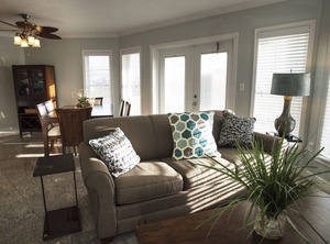 Seabreeze Villas | Bahamas Terrace