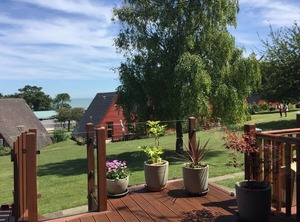 Seashell Cottage Lodge | Martin
